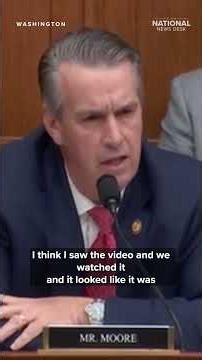 Nick Shirley testifies before House Judiciary Committee on Minnesota fraud