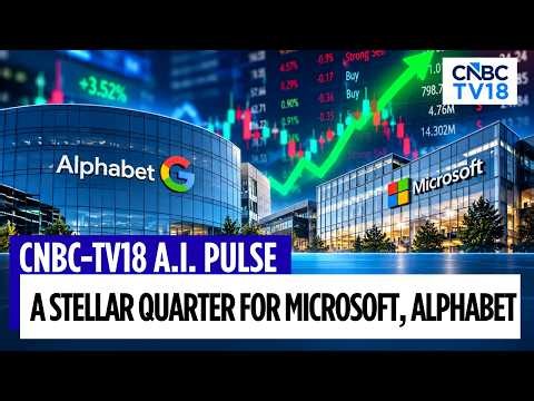 Microsoft Posts 10th Straight Record Quarter; Anthropic Launches AI Spend Reports | AI Pulse