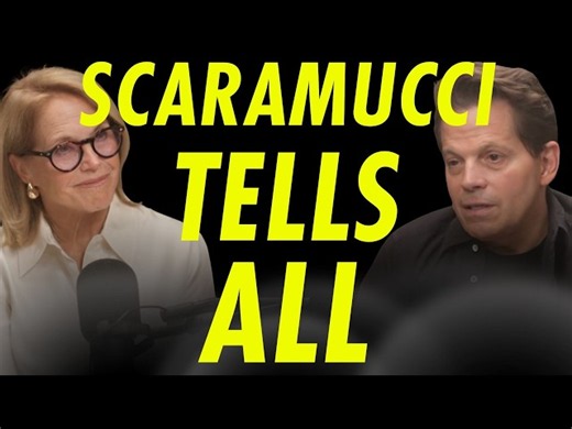 Anthony Scaramucci Unfiltered