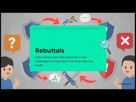 10.1. What Happens in a Debate? (Understanding a Debate Round for Kids)