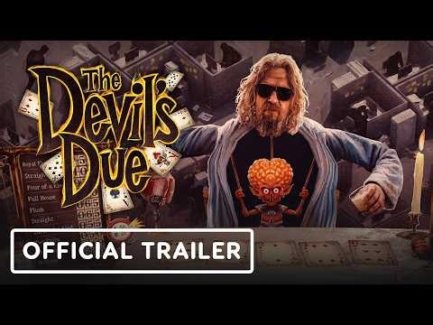 The Devil's Due: Official Release Date Trailer