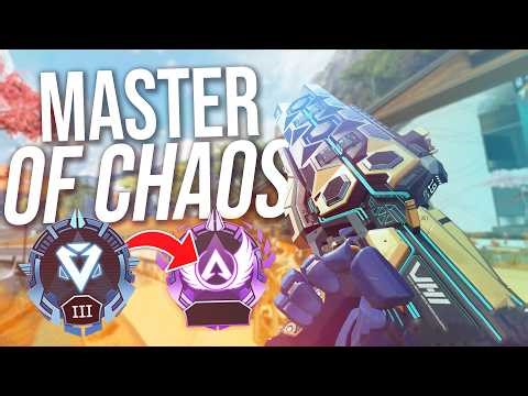 The ONLY Legend I Can Win A Game Of Olympus Ranked With... - Apex Legends Masters