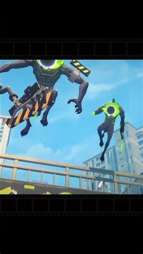 🌪️ Non-Stop Combo Chain Attacks in ZZZ!