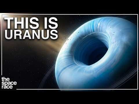 What NASA Found Inside Uranus