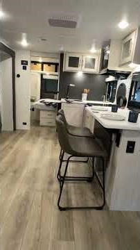 New Brand's SMALLEST Model! 22RB #rv #rvlife #travel #camping #rving #camp #camper