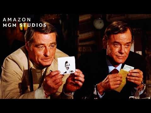 BRING ME THE HEAD OF ALFREDO GARCIA (1974) | Interrogation | Amazon MGM