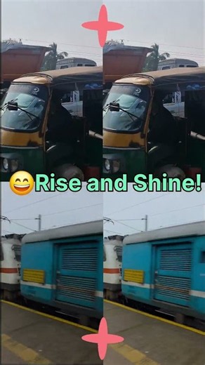 India's Most Powerful Locomotive & Bus! 🚂 The Real Railway Beast 🔥