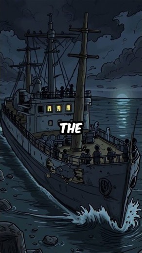 The Deadliest Ship Sinking in History Wasn't the Titanic #history #horrorstories #horror