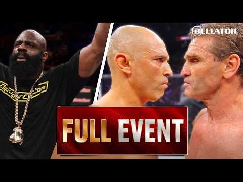 Royce Gracie vs Ken Shamrock, Kimbo Slice vs Dada 5000 & MORE! | Bellator 149 | Full Event