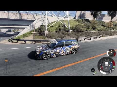 BeamNG.drive new update 0.39 | Ultra 2K RTX 4070Ti+i7 9700F | Test Gameplay