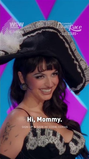 Canada’s Drag Race: All Stars premieres Thursdays on WOW Presents Plus