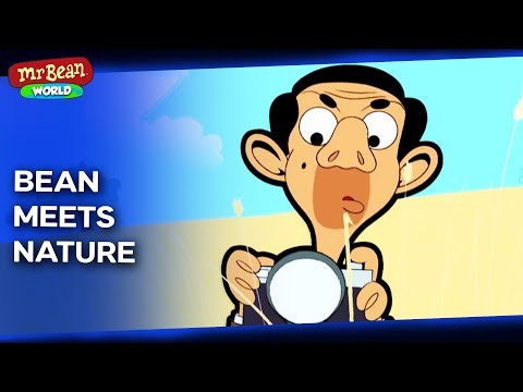 Mr Bean’s First Wild Adventure | Mr Bean Animated Season 1 Episode 1 | Mr Bean World