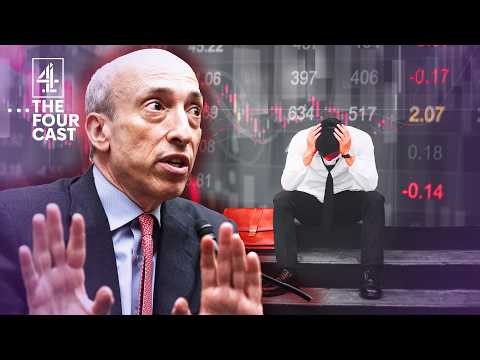 ‘AI CRASH is coming in 18 to 30 months’ - former US financial regulator Gary Gensler