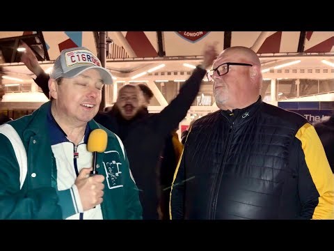 GAME OVER 🤬 West Ham 4-0 Wolves Instant Fan Reaction | Premier League