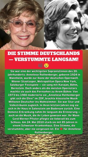 USCHI OBERMAIER: DIE 68ER-IKONE — VERSCHWAND NACH KALIFORNIEN! 💔
