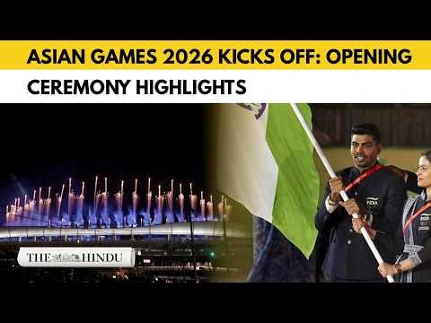 Asian Games 2026 kicks off in Nagoya: India’s contingent, medal hopes and key athletes