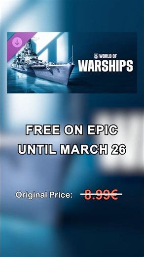 World of Warships FREE Anniversary Pack You Shouldn’t Miss! 🚢🔥