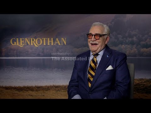 Brian Cox is not ready to turn 80