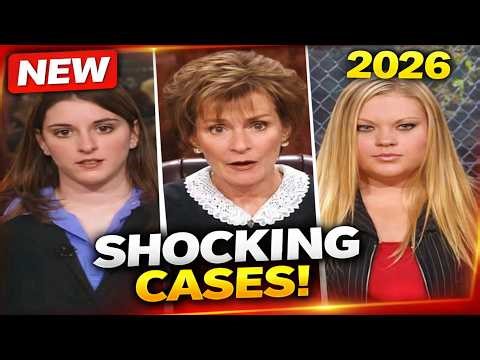 Judge Judy [Episode_10002] Best Amazing Cases Season 2025 Full Episode_HD