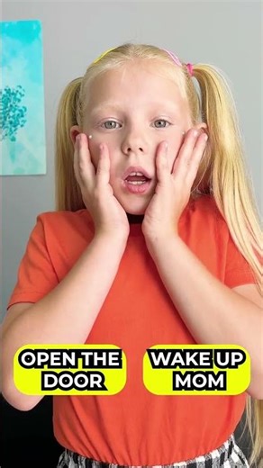 🧠 STOP! STRANGER SAFETY TIP Every Kid Should REMEMBER! ✋🧒 #shorts #kidsvideo