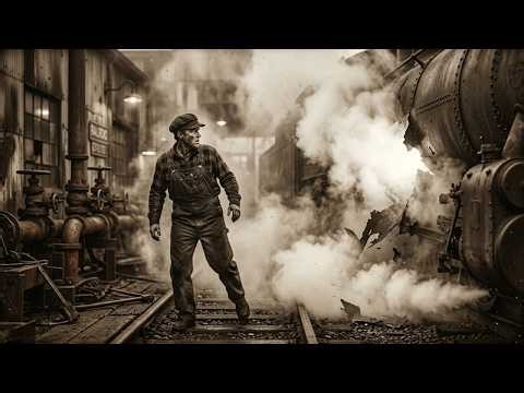 Final Seconds - How A Steam Boiler Detonated and Killed 215 Railroad Workers | Disaster Documentary