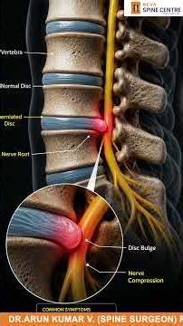 MRI NORMAL REPORT… BUT STILL HAVING PAIN? | Reva Spine Center | Best Spine Care | Vizag #spineclinic