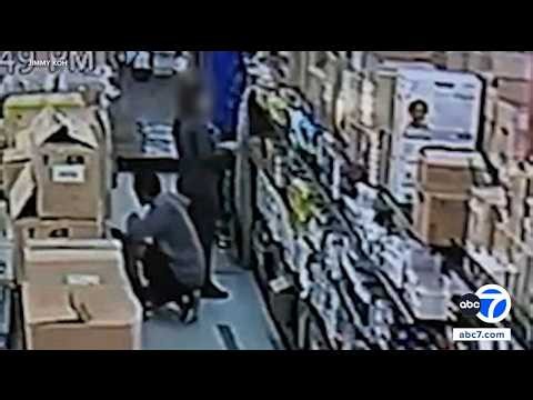 New video emerges after sex offender tied to 'butt sniffing' incidents is arrested again