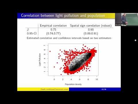 [TRR 391] 2026-05-27 | Alexander Dürre | Depth conditioned functional curves