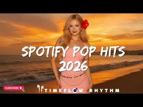 Top Pop Songs 2026 ♫ Maroon5, Ed Sheeran, Avicii, Justin Bieber, Alan Waker, The Weeknd | Pop Music