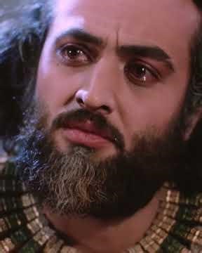 Benjamin: Are you crying for my father, Yuzarsif?