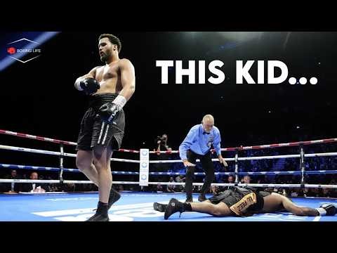 How Itauma Completely Took Apart Franklin | Post-Fight Breakdown