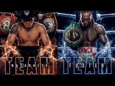 Emanuel Navarrete vs O'Shaquie Foster | A THROWBACK FIGHT | FULL EPISODE