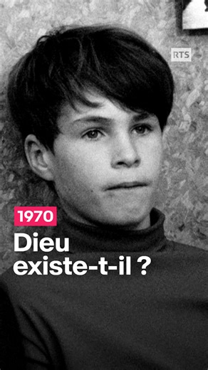 Y croire ou ne pas y croire... De Fribourg, en passant par Genève, Vaud, Neuchâtel et le Valais, des enfants abordent cette épineuse question en toute simplicité. Via : Les archives de la RTS #archives #Dieu | RADIO TELEVISION SUISSE (RTS)