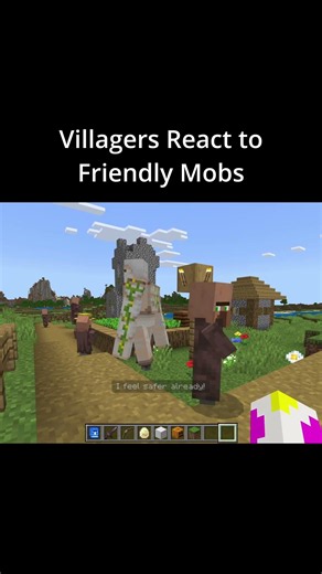 Villager News DLC (Minecraft Bedrock) #minecraft #minecraftmemes #memes #gaming #gameplay