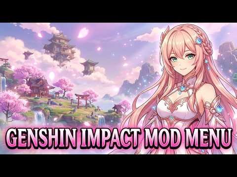 Genshin Impact Hack [2026] | Genshin Impact Mod Menu [Menu] | Genshin Impact Cheat [Download]