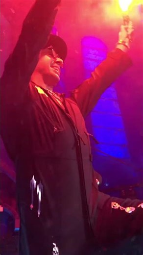 Massive Fireworks, DJ Timmy Trumpet & Insane Crowd Energy! 🔥 #shorts