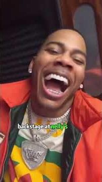 The Shocking Truth About Nelly's Kids... None Want His Career 😳 #Shorts