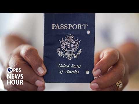 How Trump's immigration crackdown made it harder to become U.S. citizen