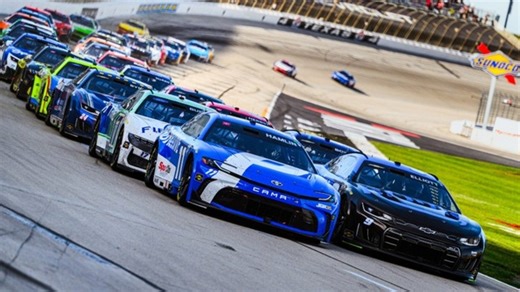 Race Rewind: Elliott outlasts chaos in Texas heat - NASCAR Cup Videos