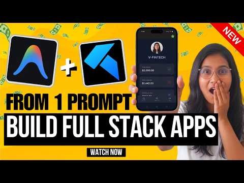 I Built an Android App with Antigravity & InsForge (Auth + Database + Storage)