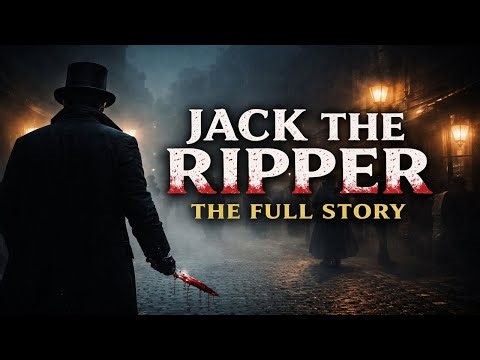 Jack the Ripper: The Full Story of London’s Most Infamous Unsolved Killer