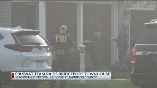 FBI SWAT team raids Bridgeport townhouse | Haystack News