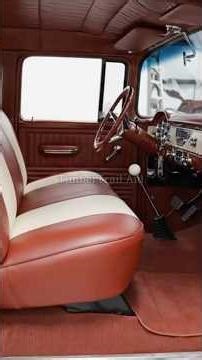 NO TALKING ASMR 🔧 1955 Chevy Suburban Saved from Heavy Rust & REBORN