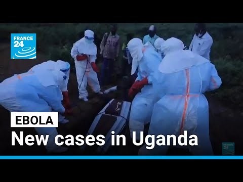 Uganda health authorities confirms new Ebola cases, linked to DR Congo • FRANCE 24 English