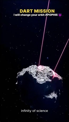 ☄️ NASA vs Apophis – Earth's Biggest Asteroid Threat?