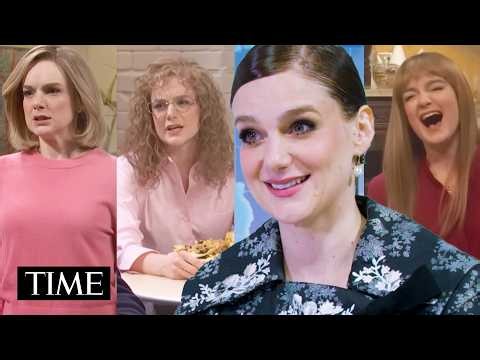 Ashley Padilla Explains What Makes an SNL Sketch Funny | TIME