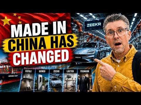 China's Factories Are Coming For Your Favourite Brands