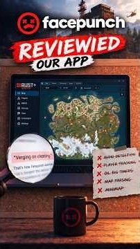 Facepunch reviewed Rust+Desktop - here's what we did.
