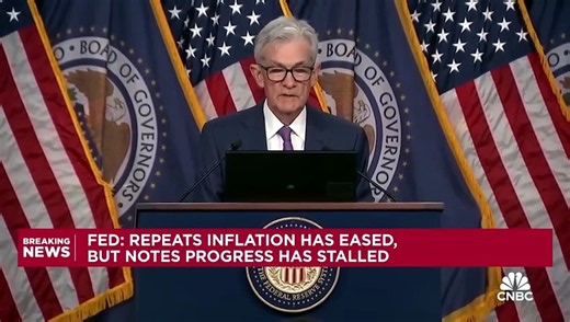 Fed Başkanı Jerome Powell: Enflasyon Hala Çok Yüksek ve İleriki Yol Belirsiz [Full Movie] [Full Movie]