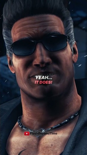 Johnny Cage Was a MENACE in MKX 💀